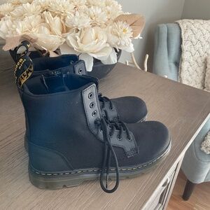 Boys Dr.Marten Boots Size 4